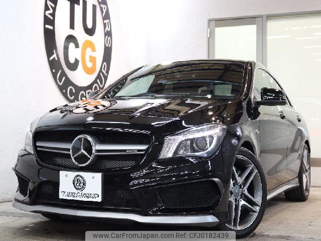 mercedes-benz amg 2015 -MERCEDES-BENZ--AMG CBA-117352--WDD1173522N264828---MERCEDES-BENZ--AMG CBA-117352--WDD1173522N264828- image 1