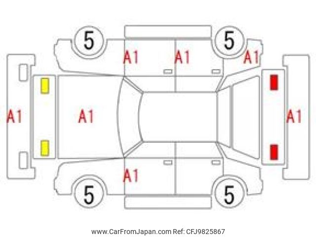 daihatsu wake 2015 -DAIHATSU--WAKE DBA-LA700S--LA700S-0030222---DAIHATSU--WAKE DBA-LA700S--LA700S-0030222- image 2