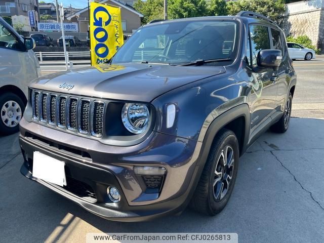 jeep renegade 2019 quick_quick_BU13_1C4BU000KPJ94300 image 2