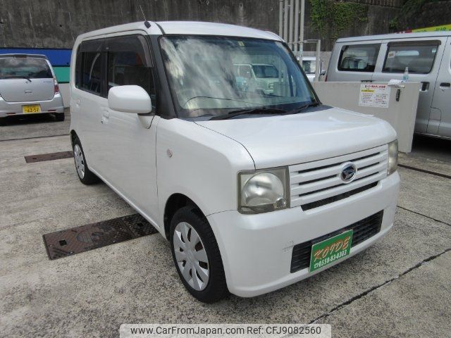 daihatsu move-conte 2010 -DAIHATSU--Move Conte L575S--0089638---DAIHATSU--Move Conte L575S--0089638- image 1