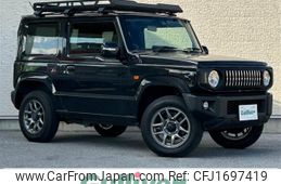 suzuki jimny 2022 CFJ1697419
