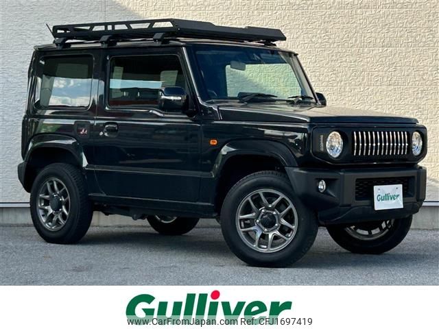 suzuki jimny 2022 CFJ1697419 image 1