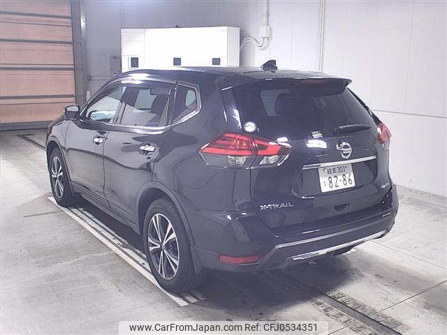 nissan x-trail 2019 -NISSAN 【岐阜 303ﾅ8286】--X-Trail NT32--307984---NISSAN 【岐阜 303ﾅ8286】--X-Trail NT32--307984- image 2