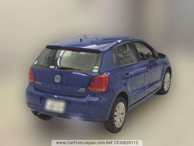 volkswagen polo 2013 -VOLKSWAGEN--VW Polo DBA-6RCBZ--WVWZZZ6RZDU040431---VOLKSWAGEN--VW Polo DBA-6RCBZ--WVWZZZ6RZDU040431- image 2