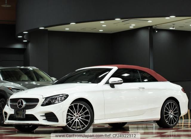 mercedes-benz c-class-convertible 2018 AUTOSERVER_1Z_2553_14 image 1