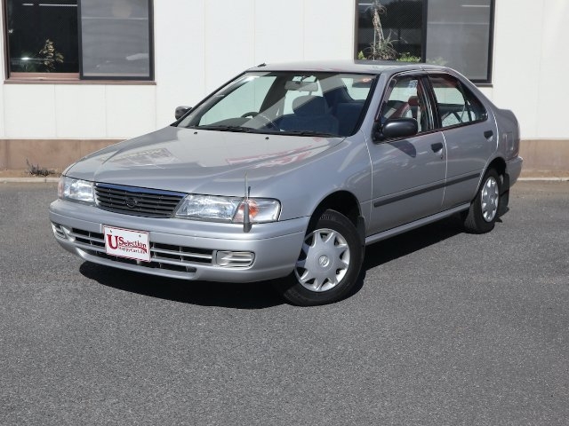 サニー 4K ) Nissan Sunny 1996 Japan Touring Car Championship #32