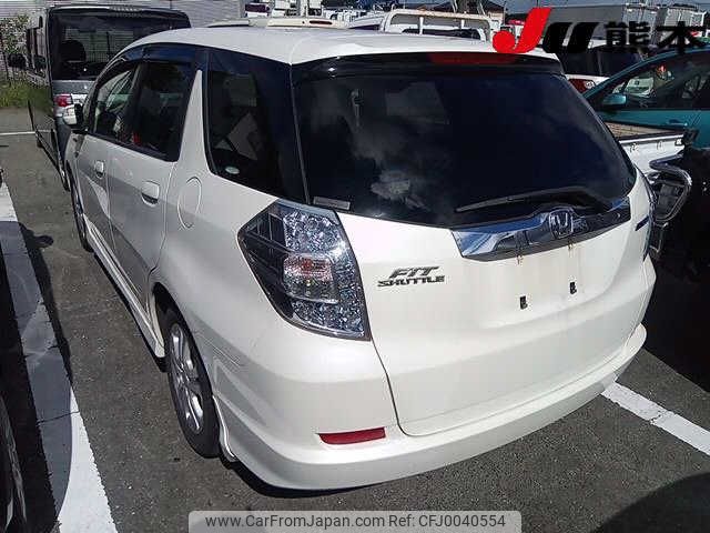 honda fit-shuttle 2011 -HONDA--Fit Shuttle GP2--3018709---HONDA--Fit Shuttle GP2--3018709- image 2