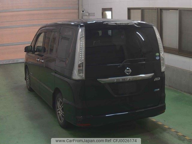 nissan serena 2013 -NISSAN--Serena HFC26--150190---NISSAN--Serena HFC26--150190- image 2