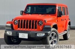 jeep wrangler 2023 quick_quick_JL20L_1C4HJXLN0PW538432