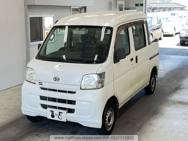 daihatsu hijet-van 2011 -DAIHATSU--Hijet Van S321W-0001815---DAIHATSU--Hijet Van S321W-0001815- image 1
