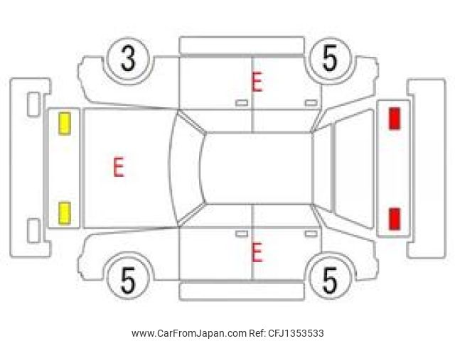 toyota sienta 2024 -TOYOTA--Sienta 6AA-MXPL10G--MXPL10-1152605---TOYOTA--Sienta 6AA-MXPL10G--MXPL10-1152605- image 2