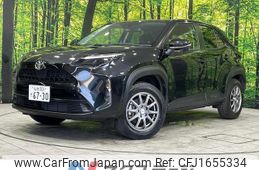 toyota yaris-cross 2023 CFJ1655334