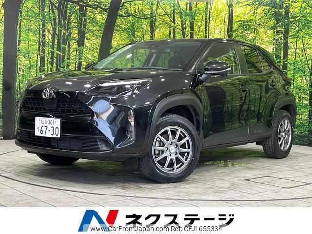 toyota yaris-cross 2023 CFJ1655334 image 1