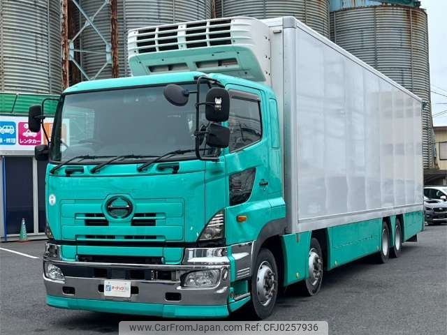 hino profia 2016 -HINO--Profia QPG-FW1EXEG--FW1EXE-16120---HINO--Profia QPG-FW1EXEG--FW1EXE-16120- image 1