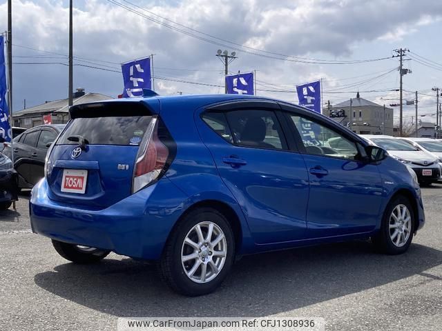 toyota aqua 2016 quick_quick_DAA-NHP10_NHP10-6512901 image 2