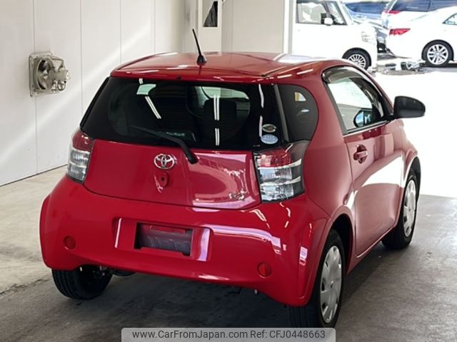 toyota iq 2010 -TOYOTA--iQ KGJ10-6018089---TOYOTA--iQ KGJ10-6018089- image 2