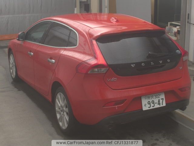 volvo v40 2013 -VOLVO--Volvo V40 MB4164T-E2108600---VOLVO--Volvo V40 MB4164T-E2108600- image 2