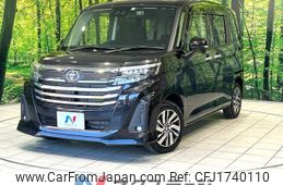 toyota roomy 2022 CFJ1740110