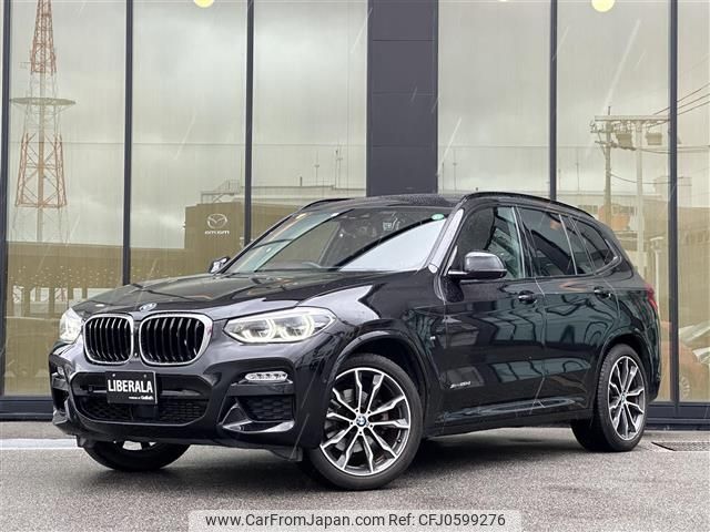 bmw x3 2018 -BMW--BMW X3 LDA-TX20--WBATX32030LB25760---BMW--BMW X3 LDA-TX20--WBATX32030LB25760- image 1