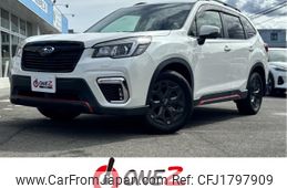 subaru forester 2019 CFJ1797909