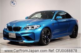 bmw m2 2017 quick_quick_CBA-1H30G_WBS1J52060VD23897