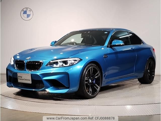 bmw m2 2017 quick_quick_CBA-1H30G_WBS1J52060VD23897 image 1