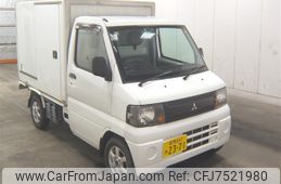 mitsubishi minicab-truck 2008 -MITSUBISHI 【群馬 880ｱ2371】--Minicab Truck U61T--1303660---MITSUBISHI 【群馬 880ｱ2371】--Minicab Truck U61T--1303660-