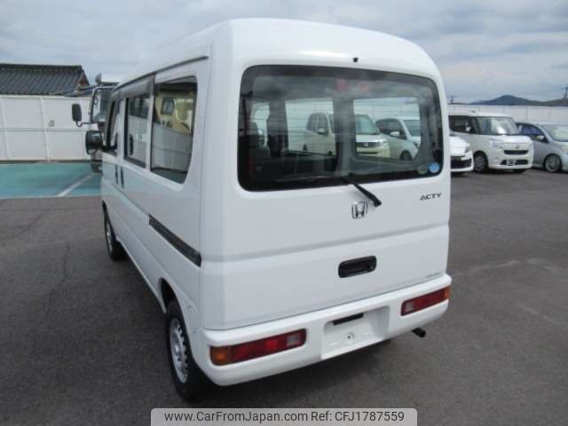 honda acty-van 2006 CFJ1787559 image 2