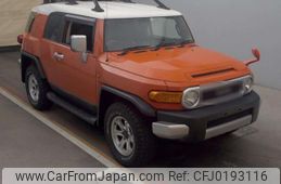 toyota fj-cruiser 2013 quick_quick_CBA-GSJ15W_0125060