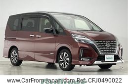 nissan serena 2021 -NISSAN--Serena 5AA-GFC27--GFC27-234976---NISSAN--Serena 5AA-GFC27--GFC27-234976-