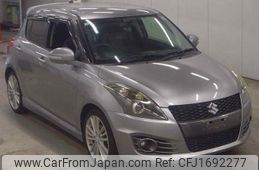 suzuki swift 2012 CFJ1692277