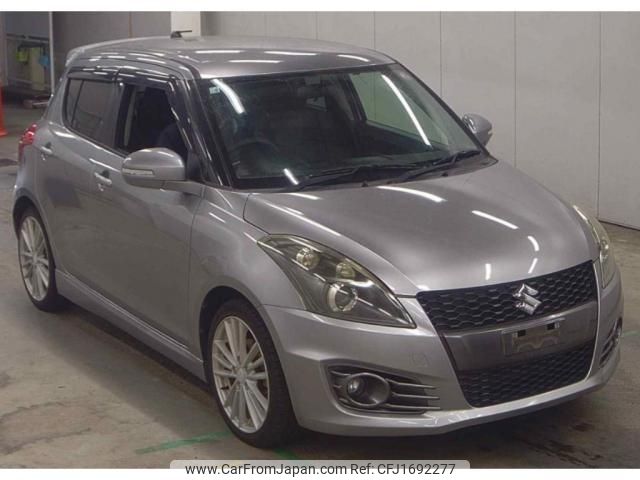 suzuki swift 2012 CFJ1692277 image 1
