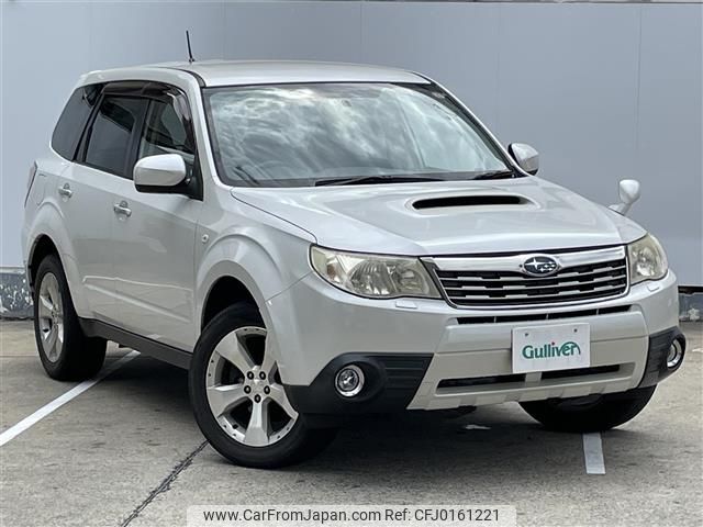 subaru forester 2008 -SUBARU--Forester CBA-SH5--SH5-024679---SUBARU--Forester CBA-SH5--SH5-024679- image 1