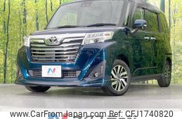 toyota roomy 2020 CFJ1740820