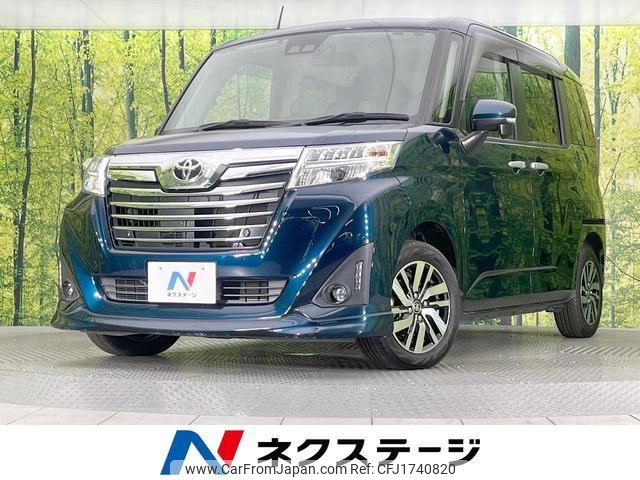 toyota roomy 2020 CFJ1740820 image 1