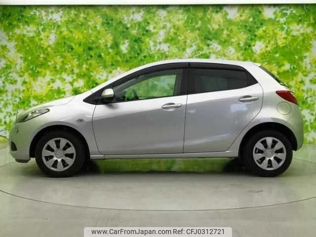 mazda demio 2010 TE1689 image 1