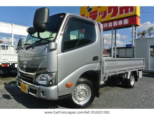 toyota toyoace 2018 GOO_NET_EXCHANGE_0540192A30241013W003 image 2