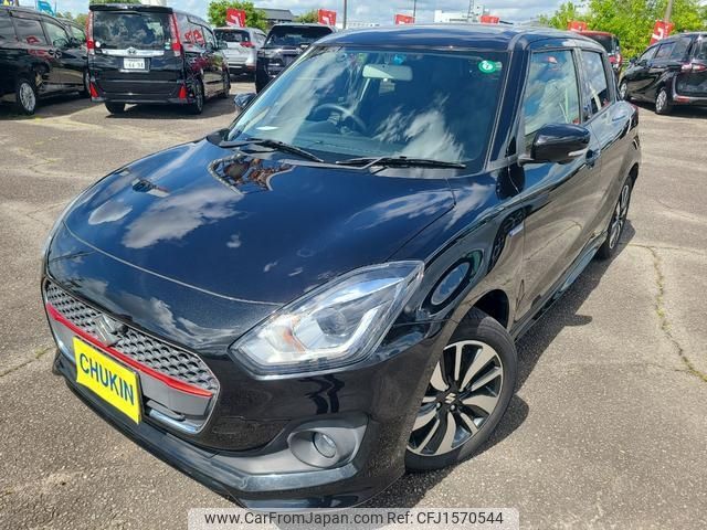 suzuki swift 2017 CFJ1570544 image 1