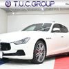 maserati ghibli 2017 quick_quick_ABA-MG30A_ZAMRS57C001252658 image 1