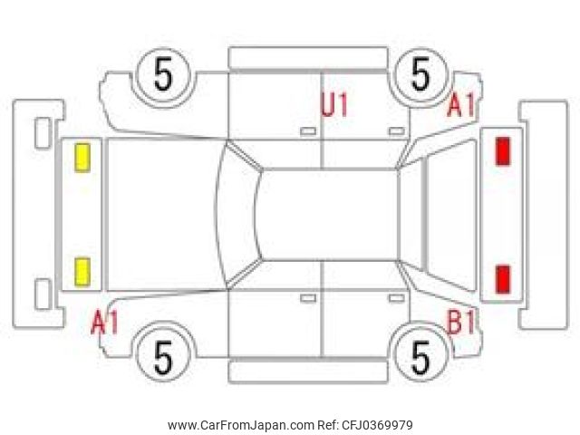 toyota prius 2012 -TOYOTA--Prius DAA-ZVW30--ZVW30-1577867---TOYOTA--Prius DAA-ZVW30--ZVW30-1577867- image 2