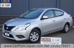 nissan latio 2017 -NISSAN--Latio DBA-N17--N17-709968---NISSAN--Latio DBA-N17--N17-709968-