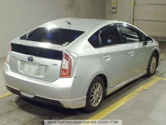 toyota prius 2014 -TOYOTA 【札幌 330ｿ9420】--Prius DAA-ZVW30--ZVW30-5722064---TOYOTA 【札幌 330ｿ9420】--Prius DAA-ZVW30--ZVW30-5722064- image 2