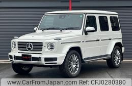 mercedes-benz g-class 2021 quick_quick_463350_W1N4633502X394407