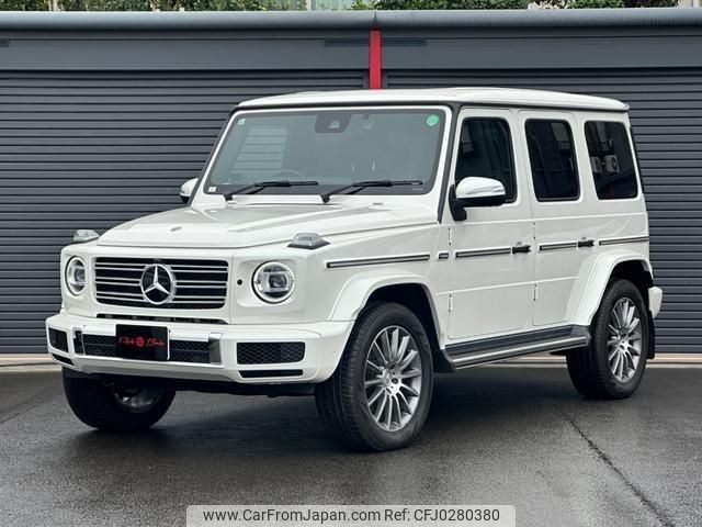mercedes-benz g-class 2021 quick_quick_463350_W1N4633502X394407 image 1
