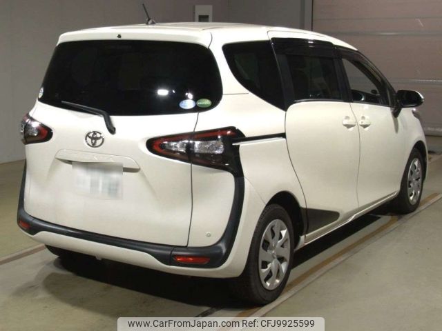 toyota sienta 2018 -TOYOTA 【神戸 505さ112】--Sienta NSP170G-7152123---TOYOTA 【神戸 505さ112】--Sienta NSP170G-7152123- image 2