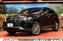 toyota harrier 2020 -TOYOTA--Harrier 6AA-AXUH80--AXUH80-0006863---TOYOTA--Harrier 6AA-AXUH80--AXUH80-0006863-