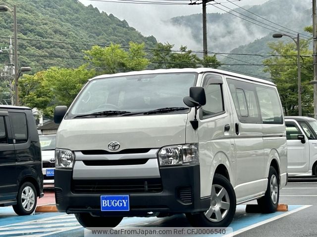 toyota hiace-van 2017 -TOYOTA--Hiace Van CBF-TRH200V--TRH200-0270584---TOYOTA--Hiace Van CBF-TRH200V--TRH200-0270584- image 1