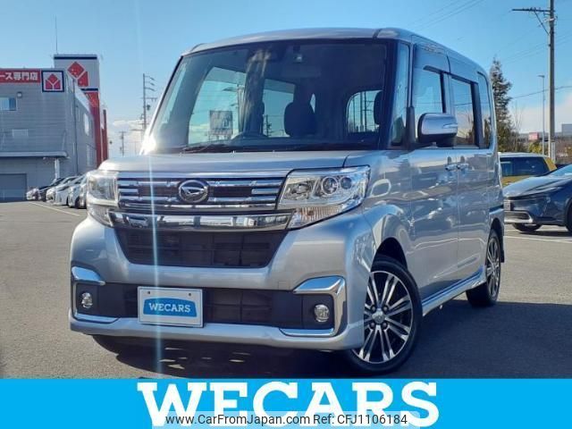 daihatsu tanto 2017 quick_quick_DBA-LA600S_LA600S-0512282 image 1