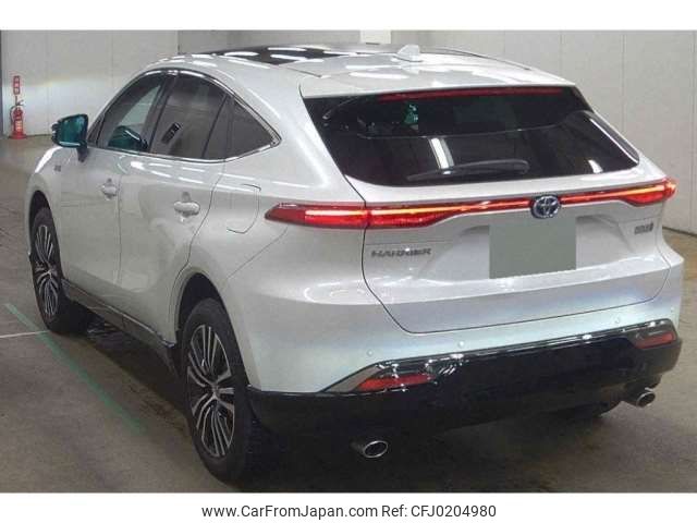 toyota harrier 2023 -TOYOTA 【野田 301ﾇ1613】--Harrier 6LA-AXUP85--AXUP85-0001165---TOYOTA 【野田 301ﾇ1613】--Harrier 6LA-AXUP85--AXUP85-0001165- image 2