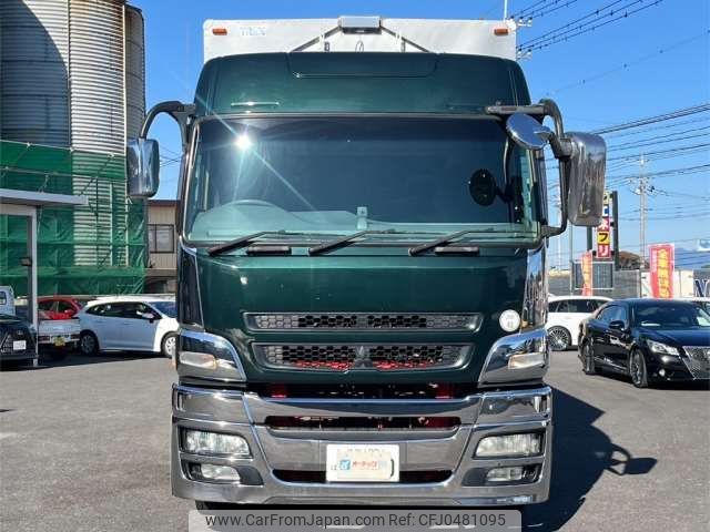 mitsubishi-fuso super-great 2009 -MITSUBISHI 【つくば 000】--Super Great BKG-FS55JZ--FS55JZ-570003---MITSUBISHI 【つくば 000】--Super Great BKG-FS55JZ--FS55JZ-570003- image 2